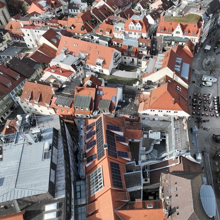 Bekleidungshaus bredl in Ravensburg