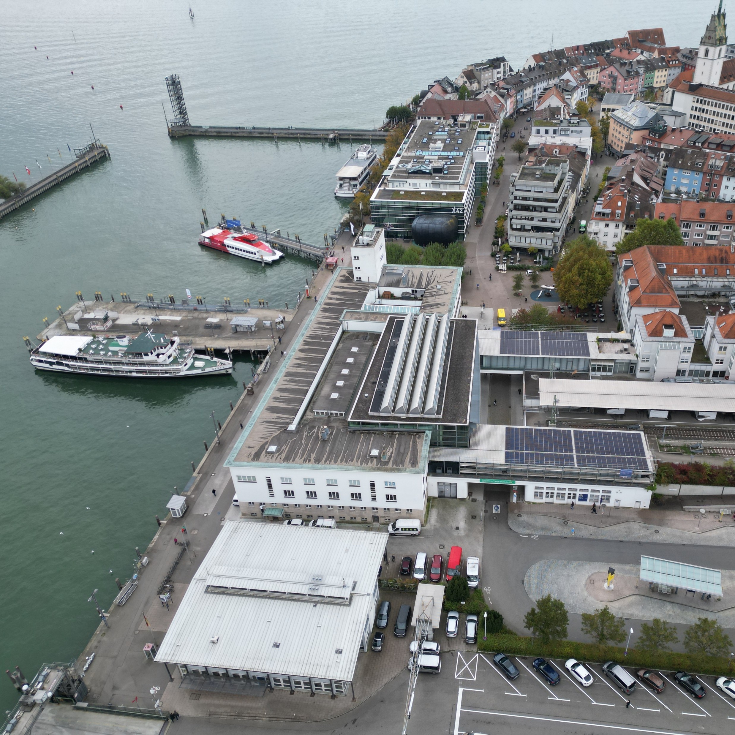 Zeppelin Museum in Friedrichshafen